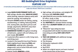 805 Beddingfield Dr, Knightdale, NC 27545 - Photo 9