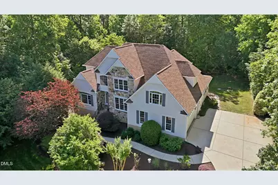 8688 Barrett Ridge Road, Wake Forest, NC 27587 - Photo 1
