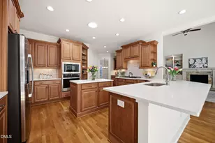 8688 Barrett Ridge Rd, Wake Forest, NC 27587 - Photo 5
