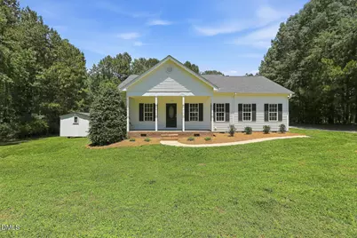3698 Rawls Church Road, Fuquay Varina, NC 27526 - Photo 1
