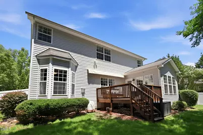 1007 Copper Ridge Court, Apex, NC 27502 - Photo 43