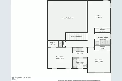 504 Kingswood Drive, Cary, NC 27513 - Photo 71