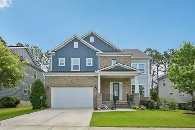 8524 Virgils Farm Road, Apex, NC 27523 - Photo 1