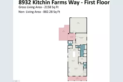 8932 Kitchin Farms Way, Wake Forest, NC 27587 - Photo 29