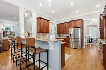 5704 Kirkwood Park Drive, Raleigh, NC 27612 - Photo 15