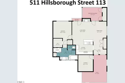 511 Hillsborough Street #Unit 113, Chapel Hill, NC 27514 - Photo 27