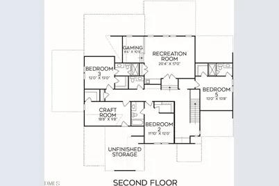 8212 Mary Claire Lane, Wake Forest, NC 27587 - Photo 3