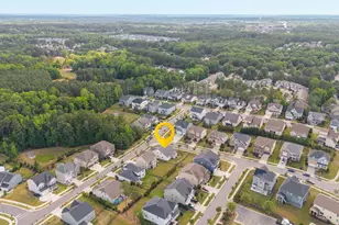 1813 Knights Crest Way, Wake Forest, NC 27587 - Photo 35