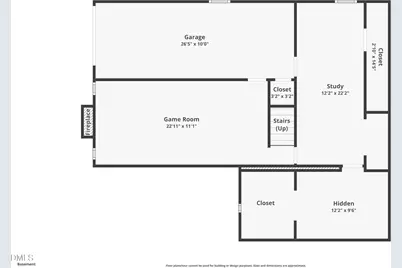 2104 Possum Trot, Wake Forest, NC 27587 - Photo 65