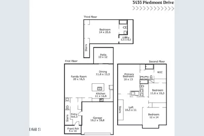 3435 Piedmont Drive, Raleigh, NC 27604 - Photo 43