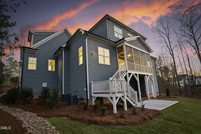 509 Cabin Creek Creek, Pittsboro, NC 27312 - Photo 3
