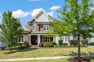 113 Hardy Oaks Way, Holly Springs, NC 27540 - Photo 1