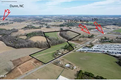 441 Long Branch Road, Dunn, NC 28334 - Photo 1