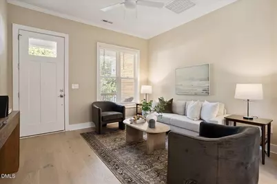 320 Gray Avenue #A, Durham, NC 27701 - Photo 5