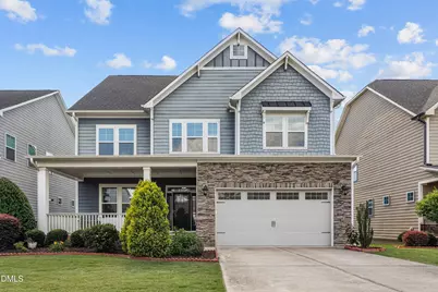 129 Tisbury Drive, Holly Springs, NC 27540 - Photo 1