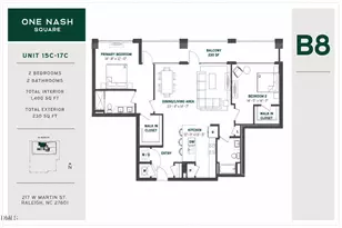 217 W Martin St, Raleigh, NC 27601 - Photo 17