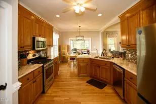 4530 Dewfield Dr N, Wilson, NC 27896 - Photo 17