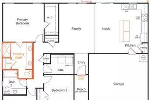 458 Robert Howe Dr, Fuquay Varina, NC 27526 - Photo 3