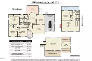 1113 Ashford Ln, Cary, NC 27511 - Photo 29