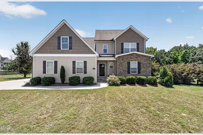 9116 Ashton Glen Drive, Zebulon, NC 27597 - Photo 1