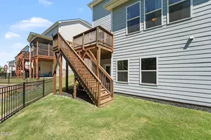 132 Woodstaff Ave, Wake Forest, NC 27587 - Photo 33