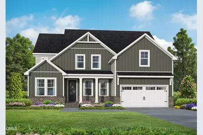 237 Castle Fork Court, Apex, NC 27539 - Photo 1