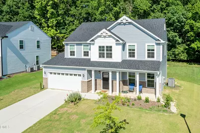 395 Oak Park Boulevard, Youngsville, NC 27596 - Photo 5