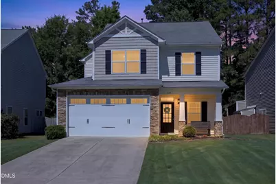 644 Smith Ridge Way, Fuquay Varina, NC 27526 - Photo 47