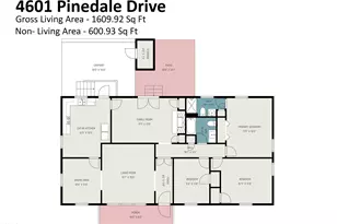 4601 Pinedale Dr, Durham, NC 27705 - Photo 27