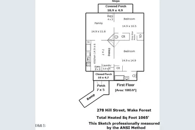 278 Hill Street, Wake Forest, NC 27587 - Photo 3