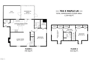 704 E Maple Ln, Fuquay Varina, NC 27526 - Photo 35