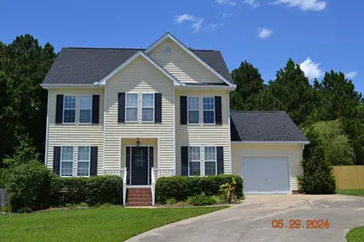 1321 E Stone Arch Drive, Fuquay-Varina, NC 27526 - Photo 1