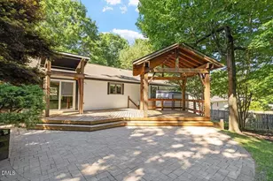 307 Wyatts Pond Ln, Cary, NC 27513 - Photo 35