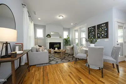 428 Claremont Drive, Chapel Hill, NC 27516 - Photo 3