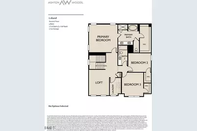 205 S Harvest Ridge Way #Homesite 214, Wilsons Mills, NC 27520 - Photo 47