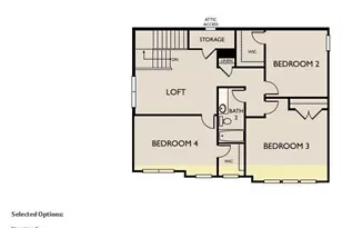 213 S Harvest Rdg Wy, Wilsons Mills, NC 27520 - Photo 3