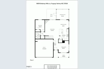 1809 Delaney Hills Lane, Fuquay-Varina, NC 27526 - Photo 57