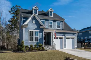 1000 Crested Jay Dr, Durham, NC 27707 - Photo 3