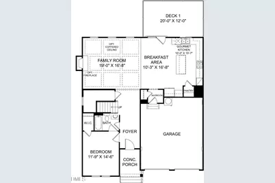1000 Crested Jay Drive, Durham, NC 27707 - Photo 61