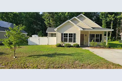 6666 Wall Street, Sims, NC 27880 - Photo 1