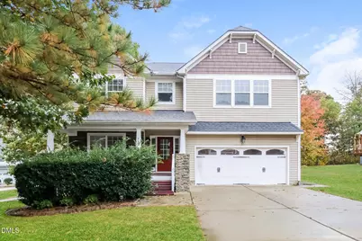 295 Clubhouse Drive, Youngsville, NC 27596 - Photo 1