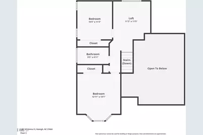 1909 Kushima Court, Raleigh, NC 27604 - Photo 21