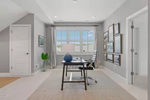 946 Watercolor Wy, Durham, NC 27713 - Photo 35
