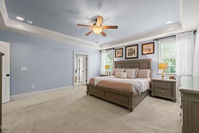525 Chrismill Lane, Holly Springs, NC 27540 - Photo 17