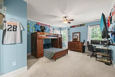 525 Chrismill Lane, Holly Springs, NC 27540 - Photo 35