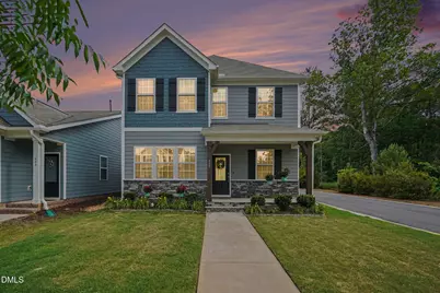 400 Haywood Glen Drive, Knightdale, NC 27545 - Photo 1