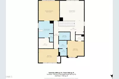 7167 Crested Iris Place, Durham, NC 27703 - Photo 43
