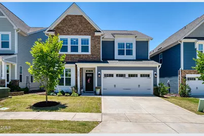 7167 Crested Iris Place, Durham, NC 27703 - Photo 1