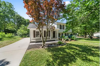 5314 Quail Meadow Drive, Raleigh, NC 27609 - Photo 7