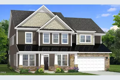 4213 Weavers Pond Drive, Zebulon, NC 27597 - Photo 1
